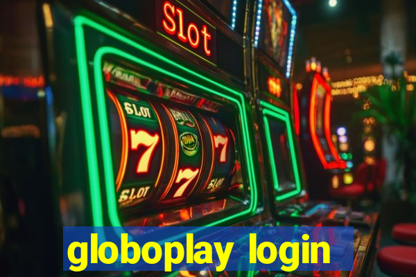 globoplay login